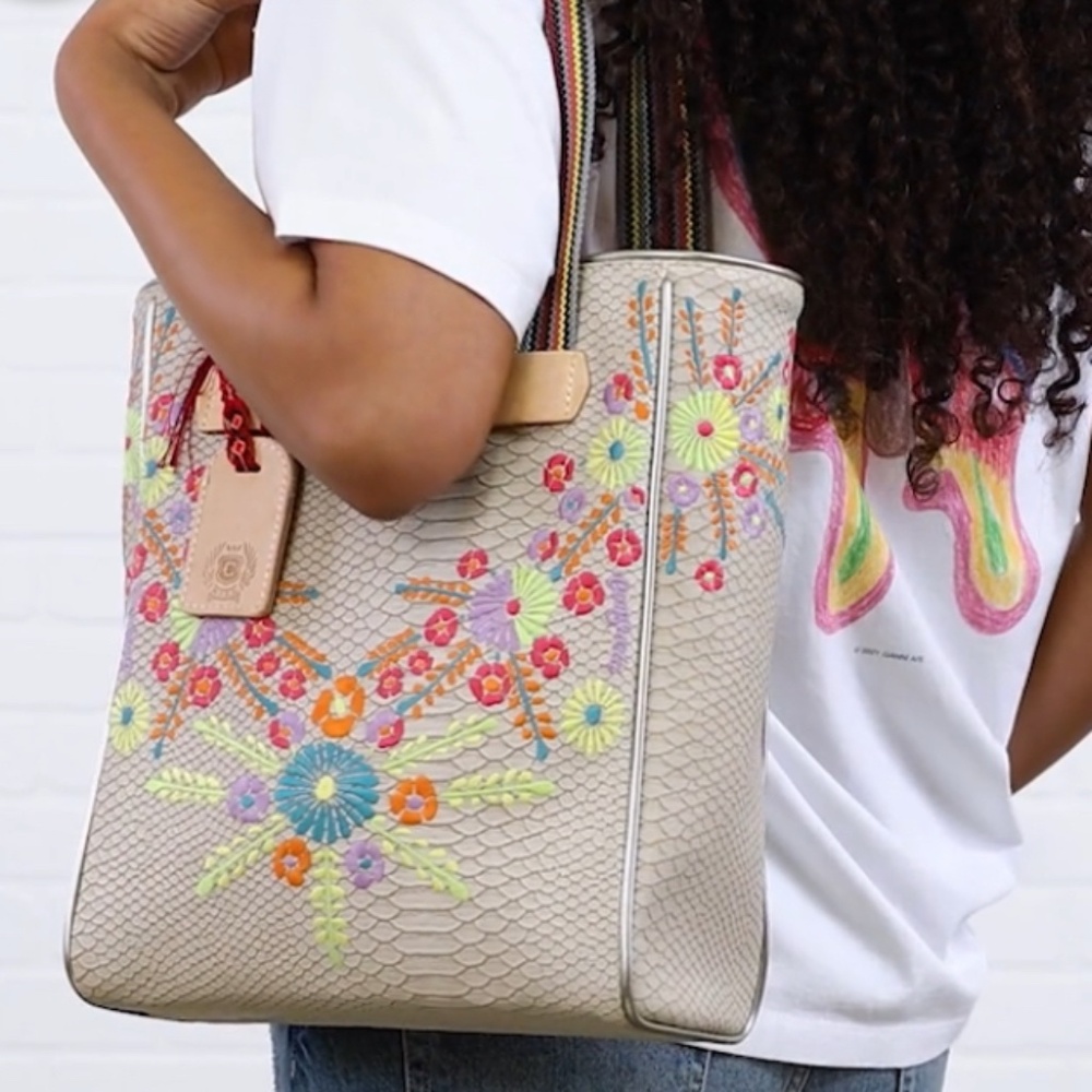 Songbird Chica Consuela tote